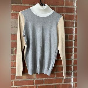 NWT Calvin Klein Turtleneck Sweater
